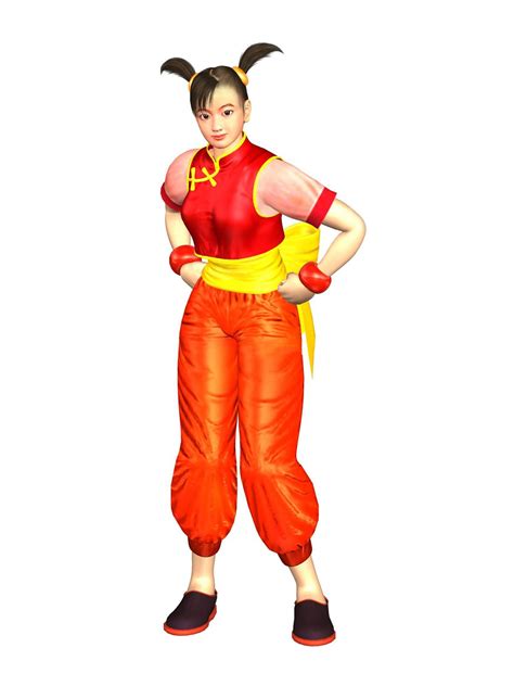 tekken 3 female fighter.